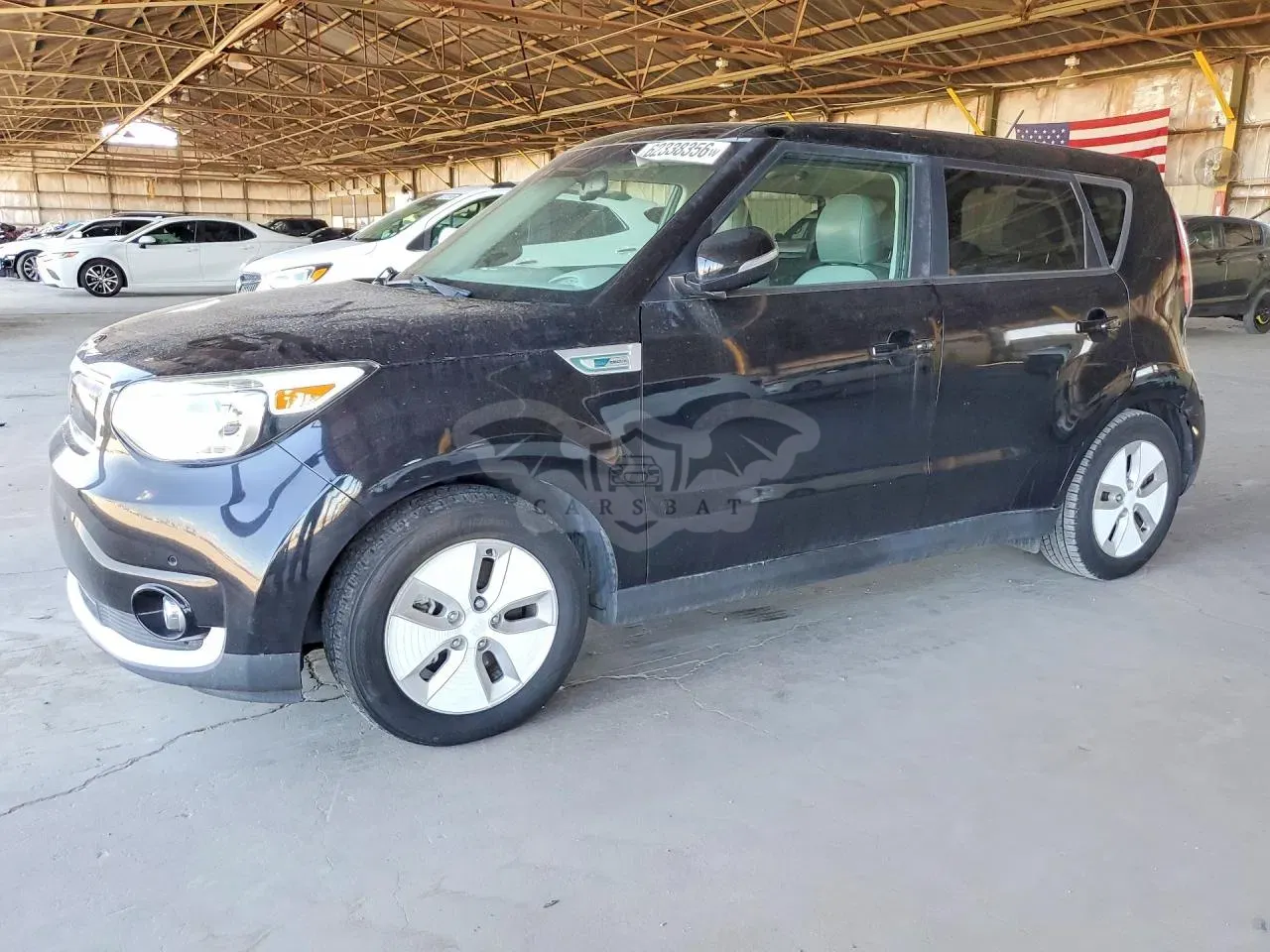 Kia Soul 2016
