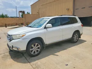 Toyota Highlander 3.5L 6 2011
