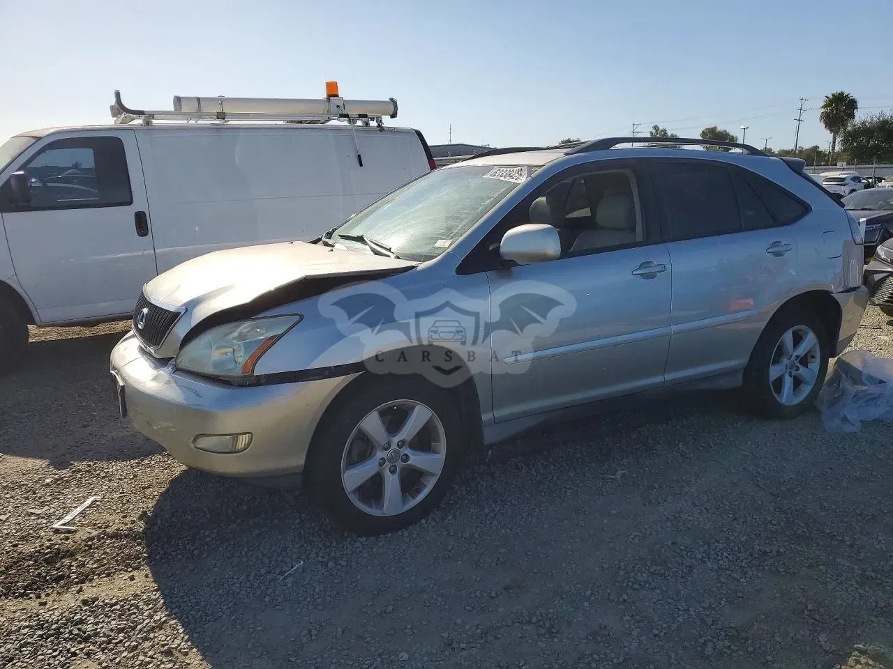 Lexus RX 3.3L 6 2005