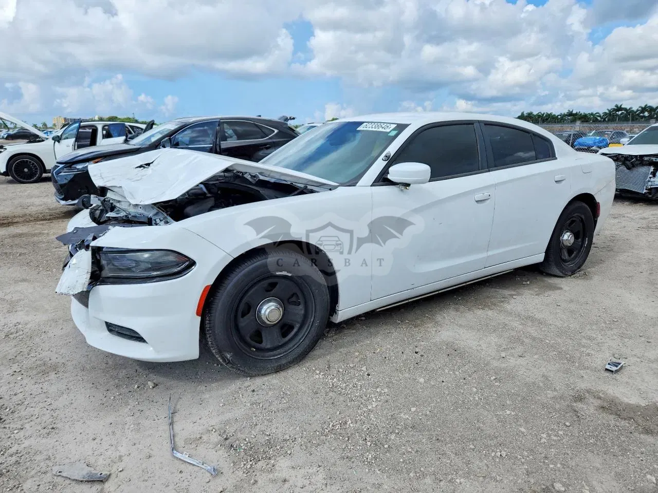 Dodge Charger 5.7L 8 2017