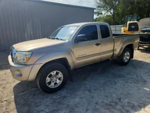 Toyota Tacoma 4.0L 6 2007