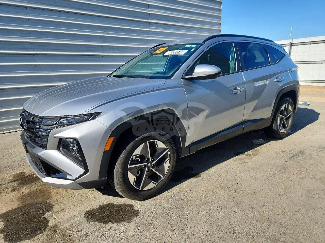 Hyundai Tucson 2.5L 4 2026