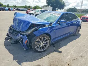 Cadillac CT5 2.0L 4 2020
