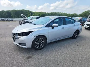 Nissan Versa 1.6L 4 2025