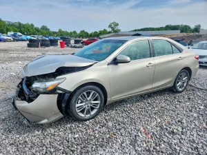 Toyota Camry 2.5L 4 2015
