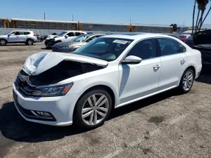 Volkswagen Passat 2L 4 2018