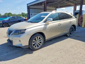 Lexus RX 3.5L 6 2015
