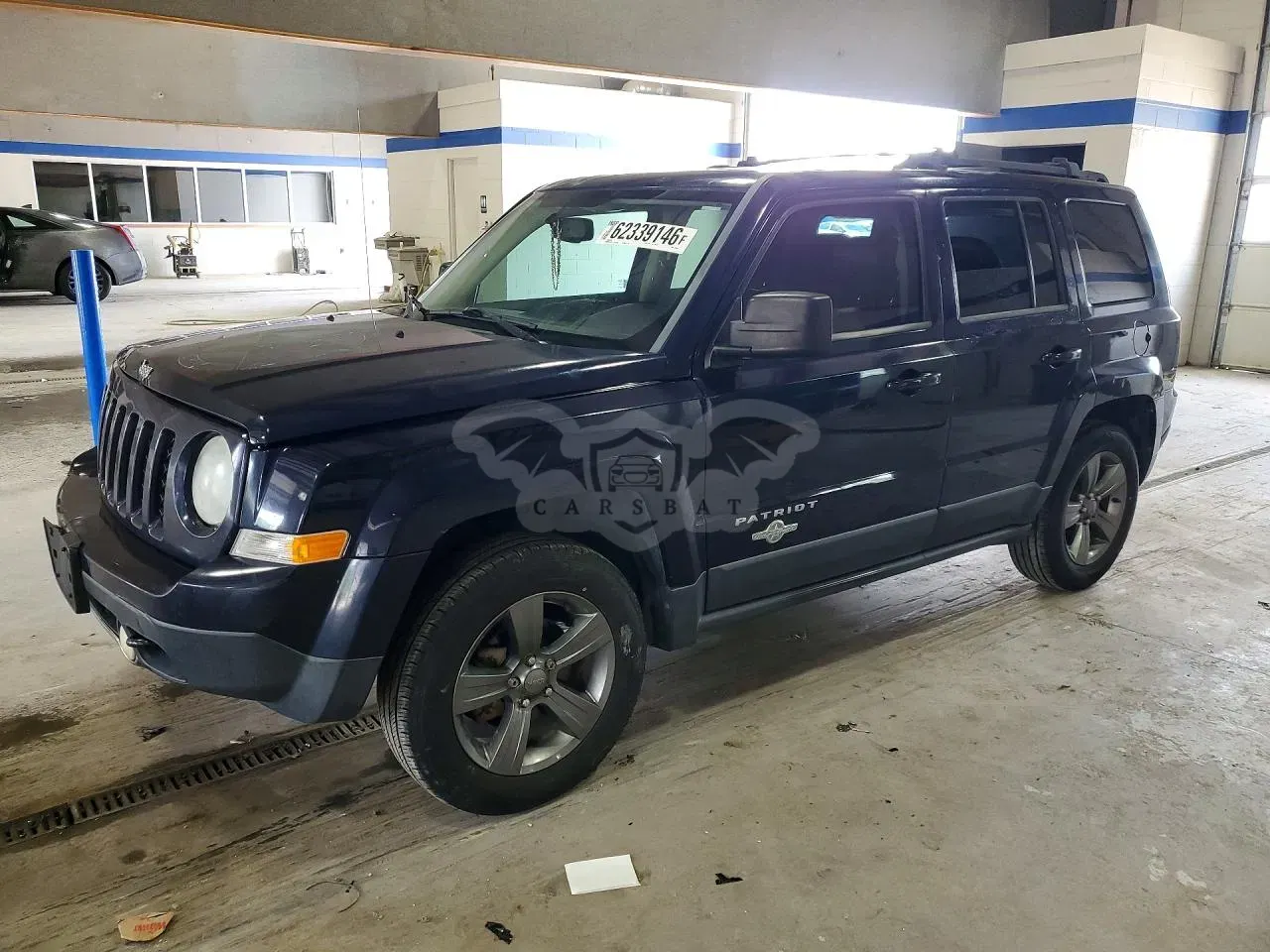 Jeep Patriot 2.4L 4 2013