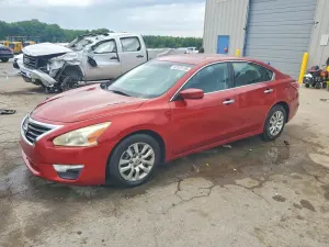 Nissan Altima 2.5L 4 2015