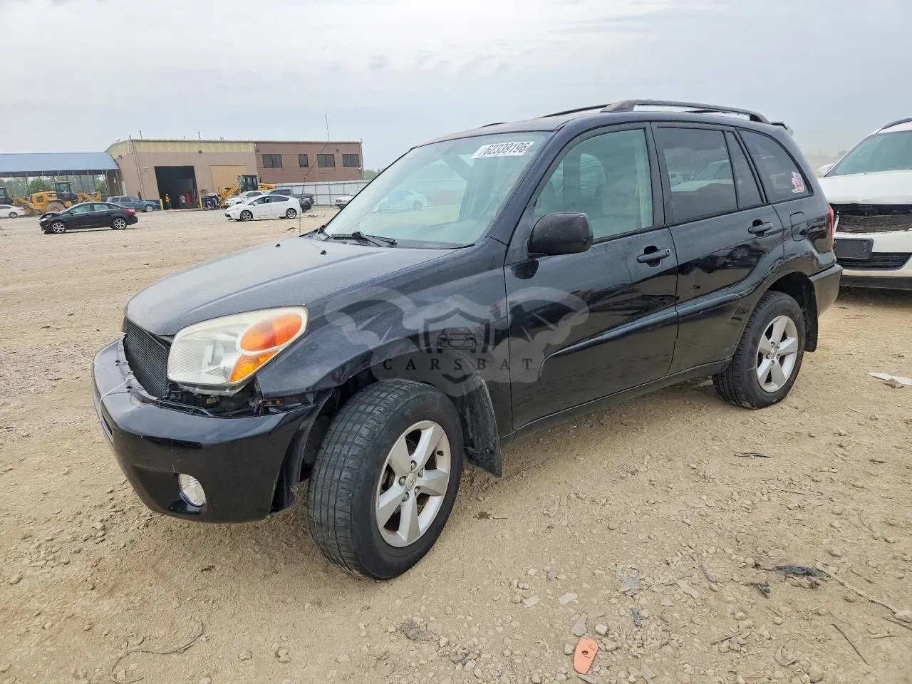 Toyota Rav4 2.4L 4 2004