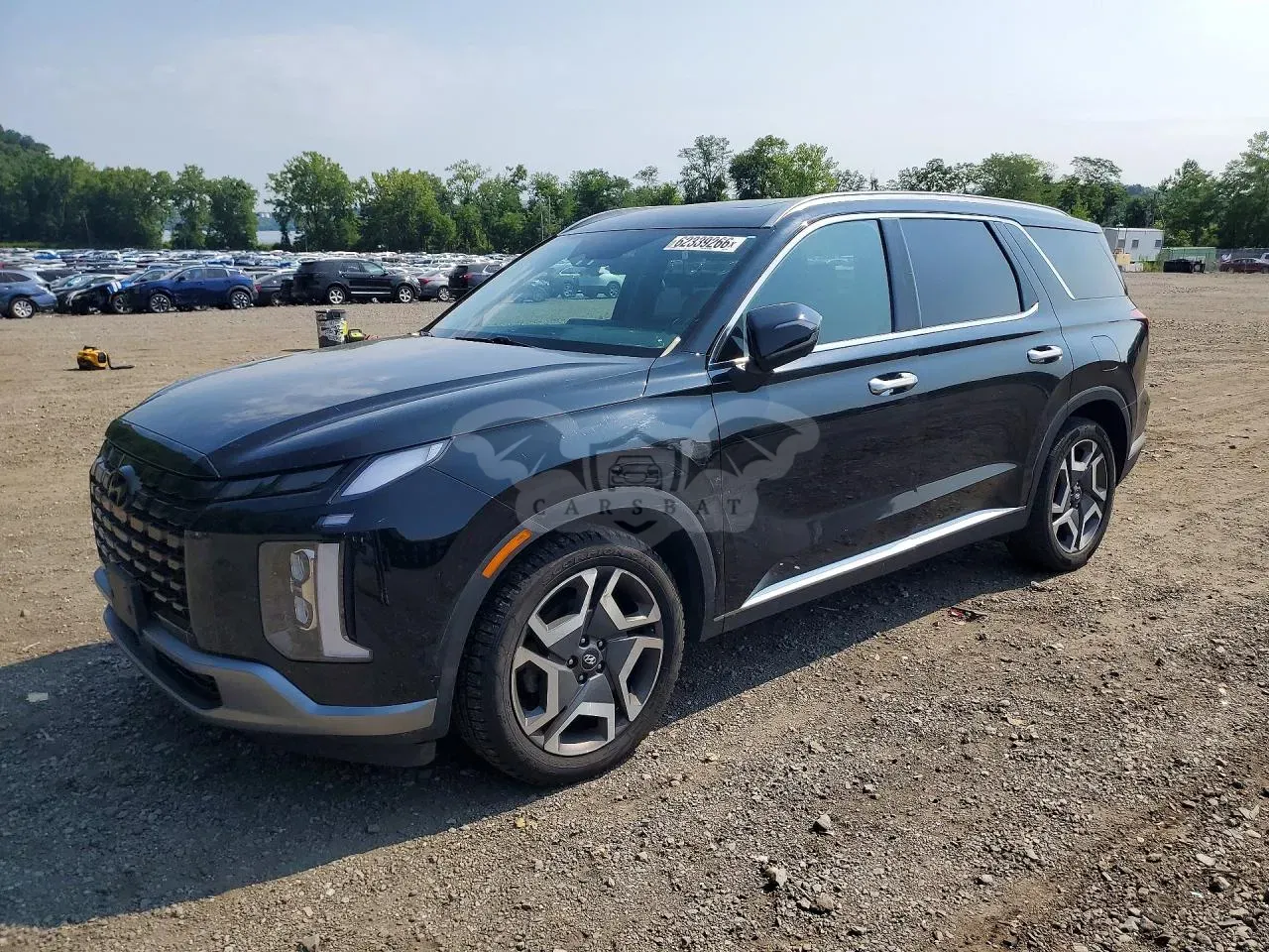 Hyundai Palisade 3.8L 6 2023