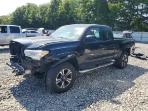 Toyota Tacoma 2.7L 4 2017