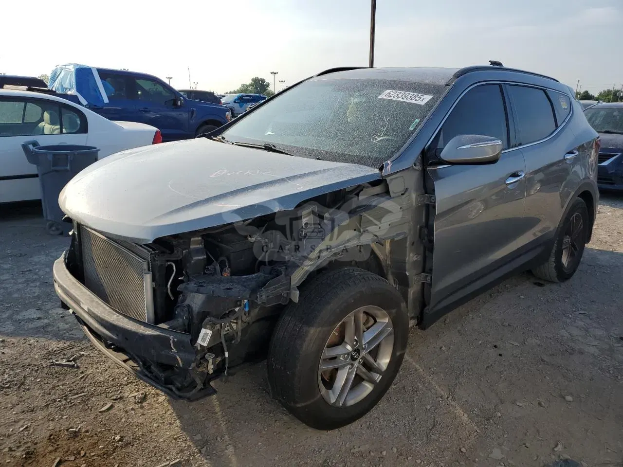 Hyundai Santa Fe 2.4L 4 2018
