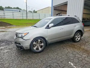 Acura MDX 3.7L 6 2011