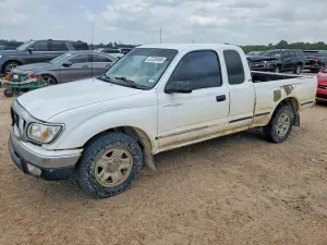 Toyota Tacoma 2.4L 4 2002