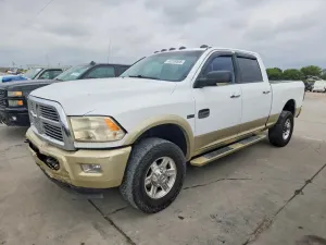 Dodge RAM 5.7L 8 2011