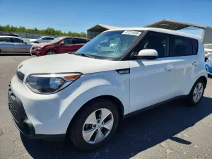 Kia Soul 1.6L 4 2016