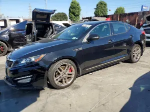 Kia Optima 2.0L 4 2013