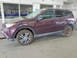 Toyota Rav4 2.5L 4 2017