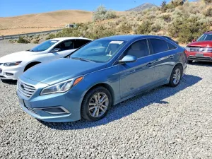 Hyundai Sonata 2.4L 4 2017