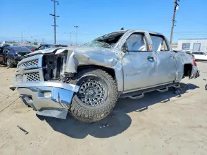 Chevrolet Silverado 1500 5.3L 8 2014