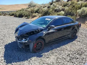 Volkswagen Jetta 1.4L 4 2017