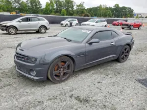 Chevrolet Camaro 6.2L 8 2011