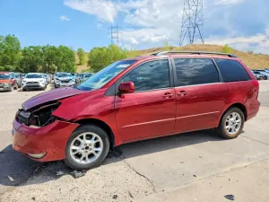 Toyota Sienna 3.3L 6 2005