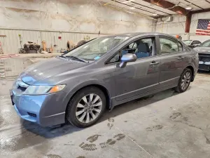 Honda Civic 1.8L 4 2011