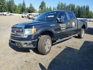 Ford F-150 3.5L 6 2013