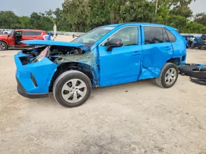 Toyota Rav4 2.5L 4 2021
