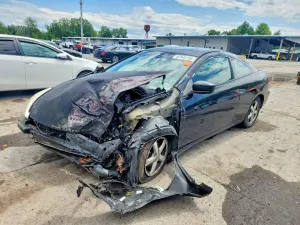 Honda Accord 2.4L 4 2004