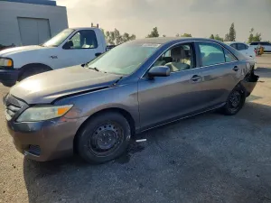 Toyota Camry 2.5L 4 2011