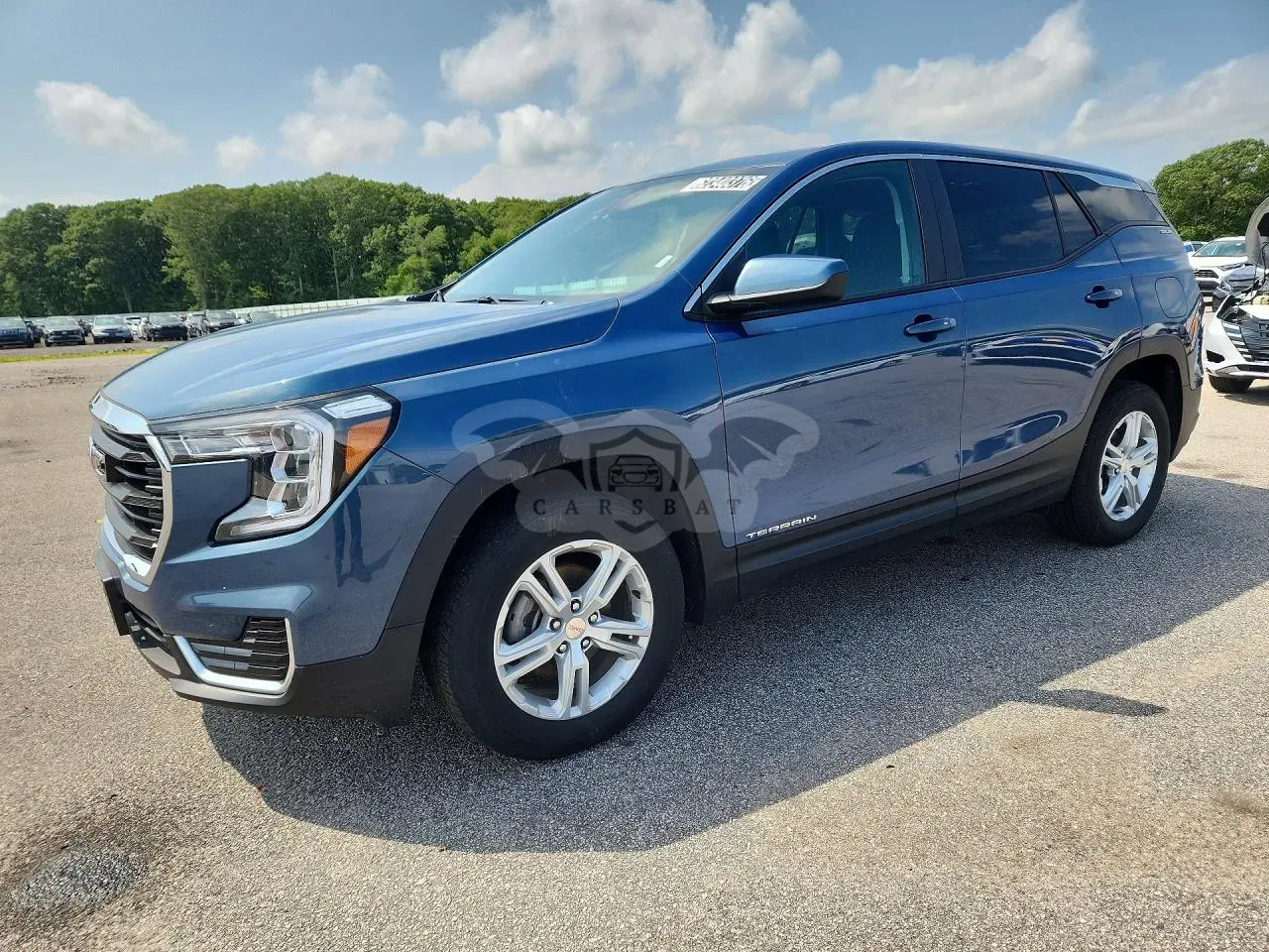 GMC Terrain 1.5L 4 2024
