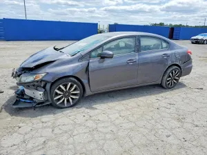 Honda Civic 1.8L 4 2015