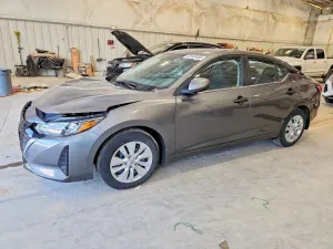 Nissan Sentra 2.0L 4 2025