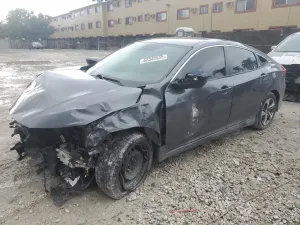 Honda Civic LX 2.0L 4 2019