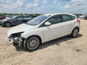 Ford Focus 2.0L 4 2014