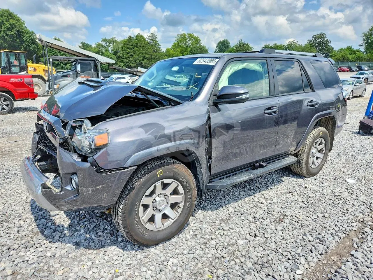 Toyota 4Runner 4.0L 6 2015