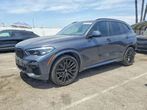 BMW X5 3.0L 6 2021
