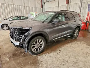 Ford Explorer 2.3L 4 2022