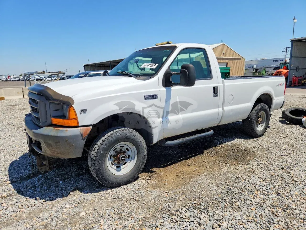 Ford F-250 1999
