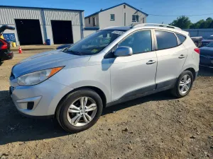 Hyundai Tucson 2.4L 4 2011