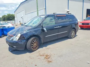 Kia Sedona 3.5L 6 2012