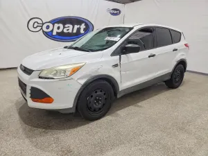 Ford Escape 2.5L 4 2015