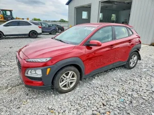 Hyundai Kona 2.0L 4 2021