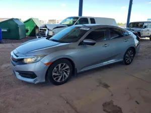 Honda Civic 2.0L 4 2018