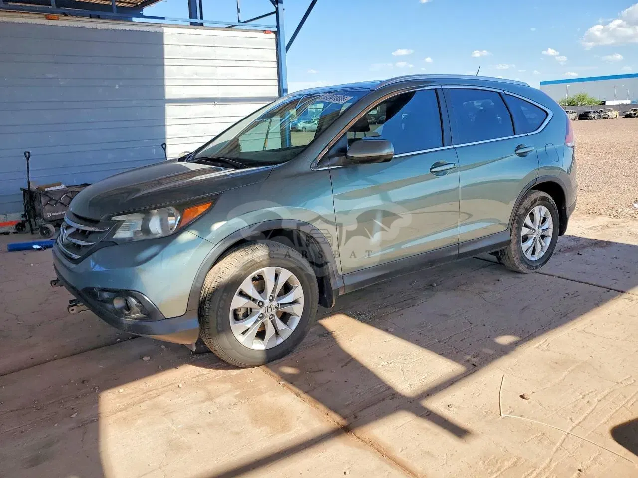 Honda CR-V 2.4L 4 2012