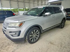 Ford Explorer 3.5L 6 2016