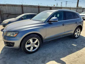 Audi Q5 2.0L 4 2012